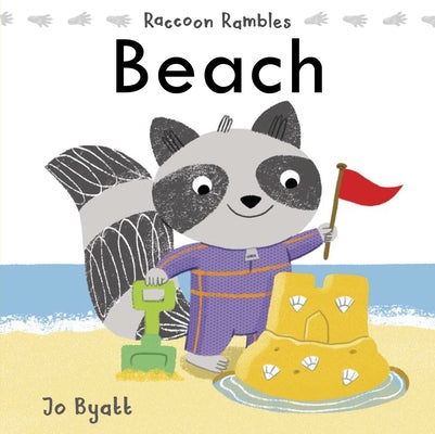 Beach by Byatt, Jo