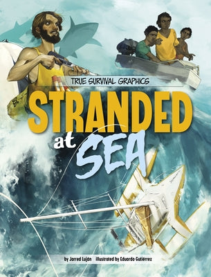 Stranded at Sea by Luján, Jarred