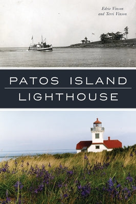 Patos Island Lighthouse by Vinson, Edrie