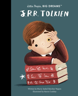 J. R. R. Tolkien by Sanchez Vegara, Maria Isabel