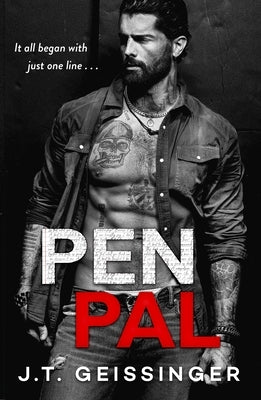 Pen Pal by Geissinger, J. T.