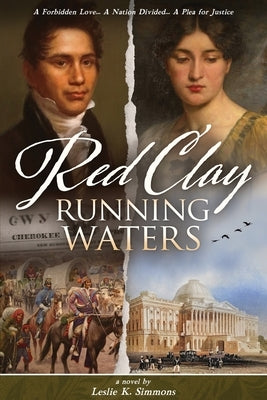 Red Clay, Running Waters by Simmons, Leslie K.