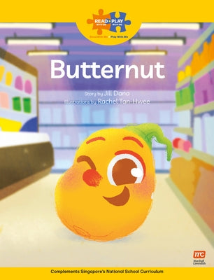 Read + Play: Butternut by Cavendish, Marshall