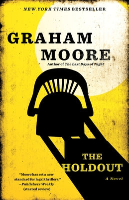 The Holdout by Moore, Graham