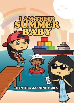 I Am Their Summer Baby by Mora, Cynthia Jasmine