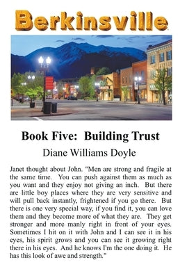 Book Five: Building Trust by Doyle, Diane Williams