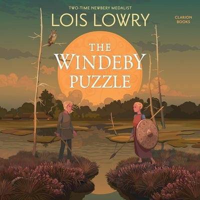 The Windeby Puzzle by Lowry, Lois