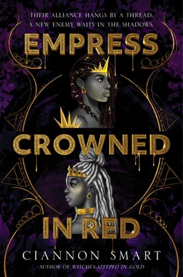 Empress Crowned in Red by Smart, Ciannon