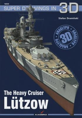 The Heavy Cruiser Lutzow by Draminksi, Stefan