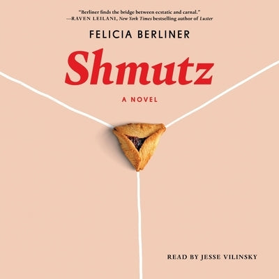 Shmutz by Berliner, Felicia