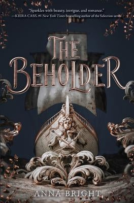 The Beholder by Bright, Anna