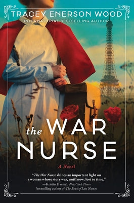 The War Nurse by Wood, Tracey Enerson