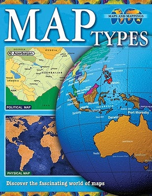 Map Types by Becker, Ann