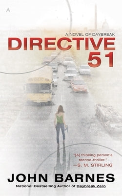 Directive 51 by Barnes, John