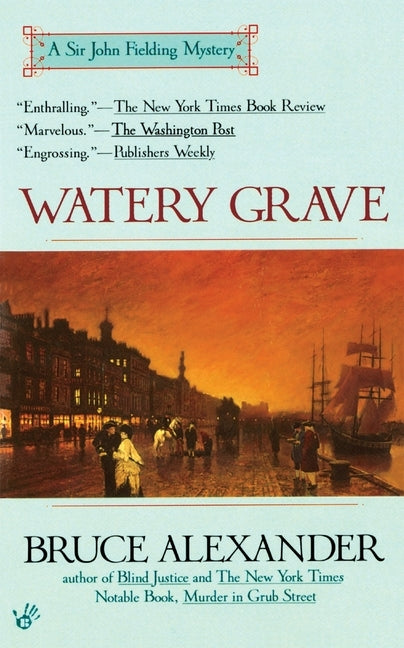 Watery Grave by Alexander, Bruce