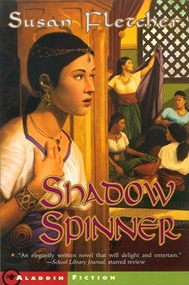 Shadow Spinner by Kramer, Dave