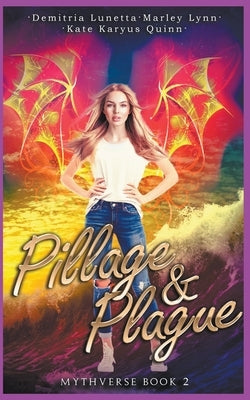 Pillage & Plague by Quinn, Kate Karyus