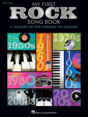 My First Rock Song Book by Hal Leonard Corp