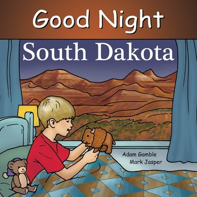 Good Night South Dakota by Gamble, Adam