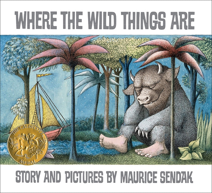 Where the Wild Things Are by Sendak, Maurice