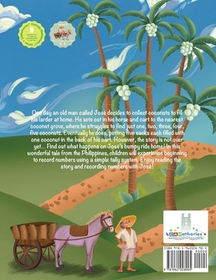 José and the Coconuts: A Folktale from the Philippines by Bradford, Helen