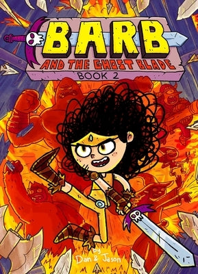 Barb and the Ghost Blade by Abdo, Dan