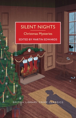 Silent Nights: Christmas Mysteries by Edwards, Martin