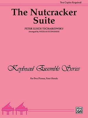 The Nutcracker Suite: Sheet by Tchaikovsky, Peter Ilyich