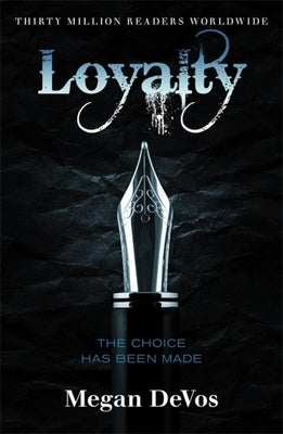 Loyalty: Book 2 in the Anarchy Series by Devos, Megan