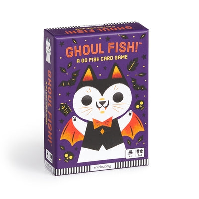 Ghoul Fish! Card Game by Mudpuppy