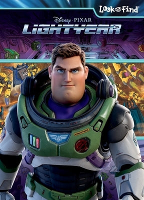 Disney Pixar Lightyear: Look and Find: Look and Find by Tondora, Judit