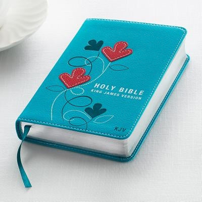 KJV Pocket Edition: Turquoise by 