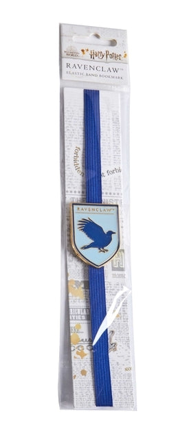 Harry Potter: Ravenclaw Enamel Charm Bookmark by Insight Editions