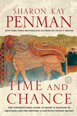 Time and Chance by Penman, Sharon Kay