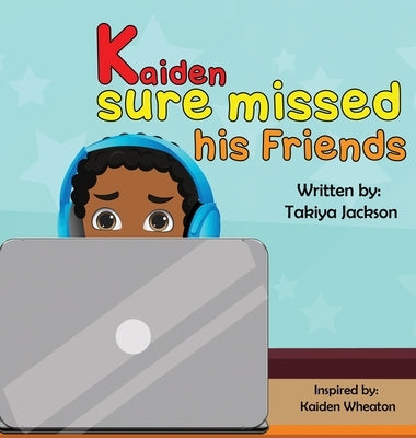 Kaiden Sure Missed His Friends by Jackson, Takiya