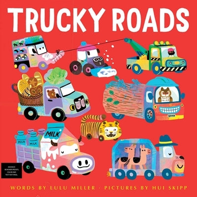 Trucky Roads by Miller, Lulu