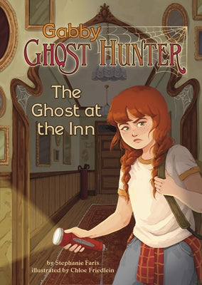 The Ghost at the Inn by Faris, Stephanie