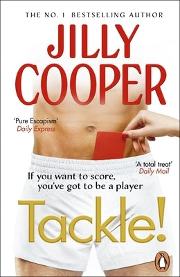 Tackle! by Cooper, Jilly