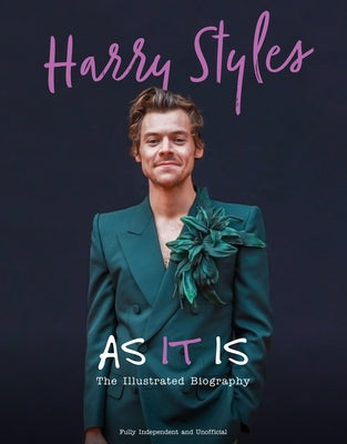 Harry Styles - As It Is by McHugh, Carolyn