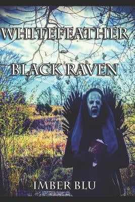 Whitefeather Black Raven by Blu, Imber