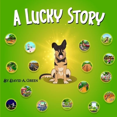 A Lucky Story by D'Mello, Judy