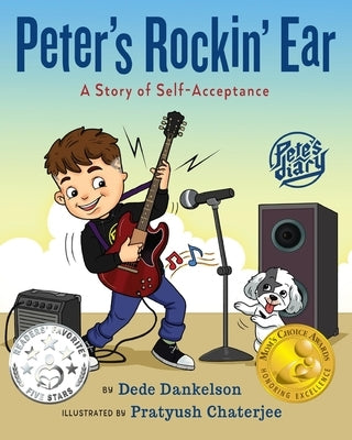 Peter's Rockin Ear by Dankelson, Dede