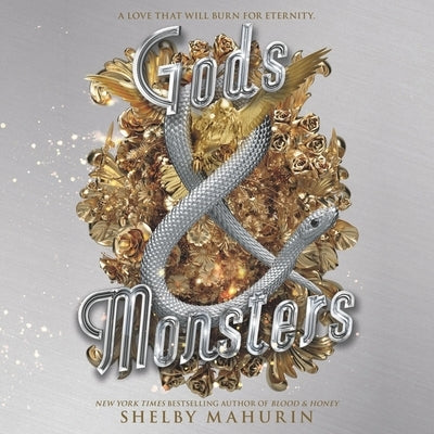 Gods & Monsters by Mahurin, Shelby