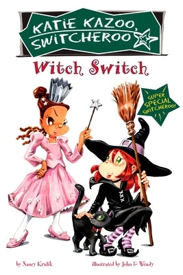 Witch Switch: Super Special by Krulik, Nancy