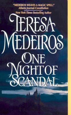 One Night of Scandal by Medeiros, Teresa