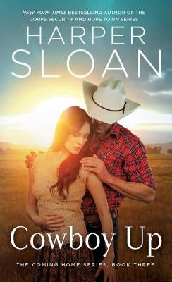 Cowboy Up, 3 by Sloan, Harper