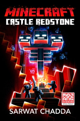 Minecraft: Castle Redstone by Chadda, Sarwat