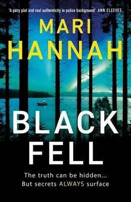 Black Fell by Hannah, Mari