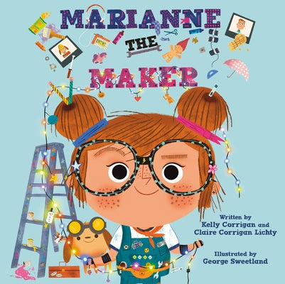 Marianne the Maker by Corrigan, Kelly