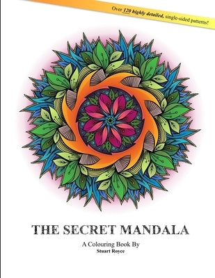 The Secret Mandala by Royce, Stuart